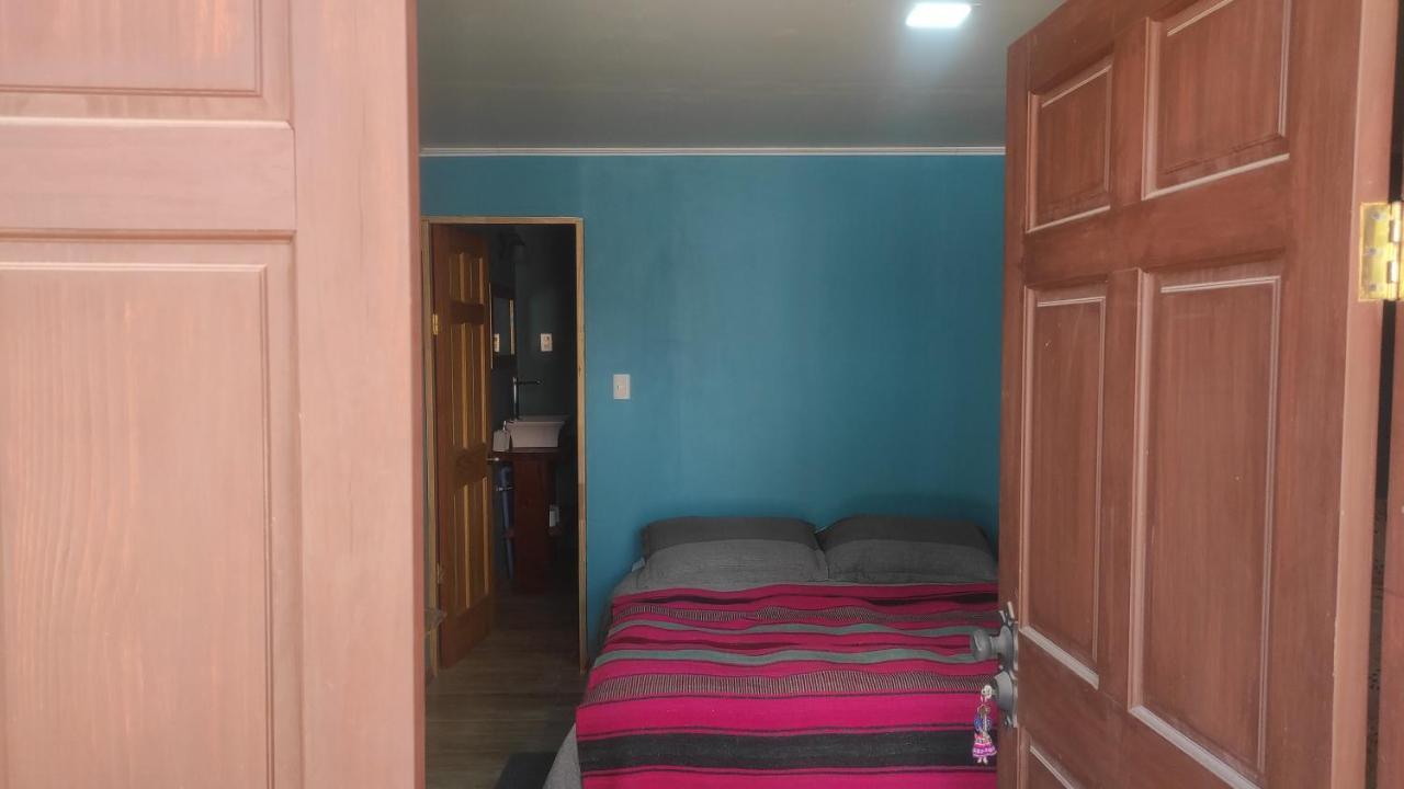 Nueva Lodge Estacion San Pedro De Atacama Exterior photo